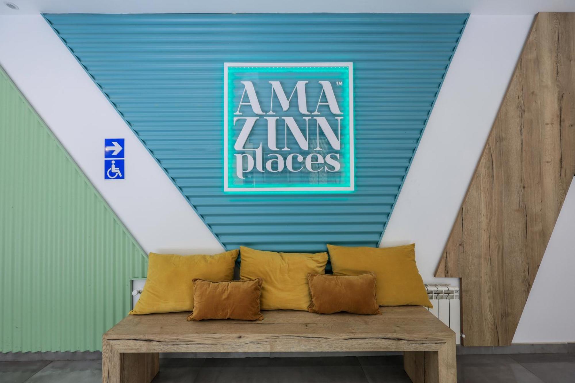 Amazinn Places Blasco De Garay 102 มาดริด ภายนอก รูปภาพ