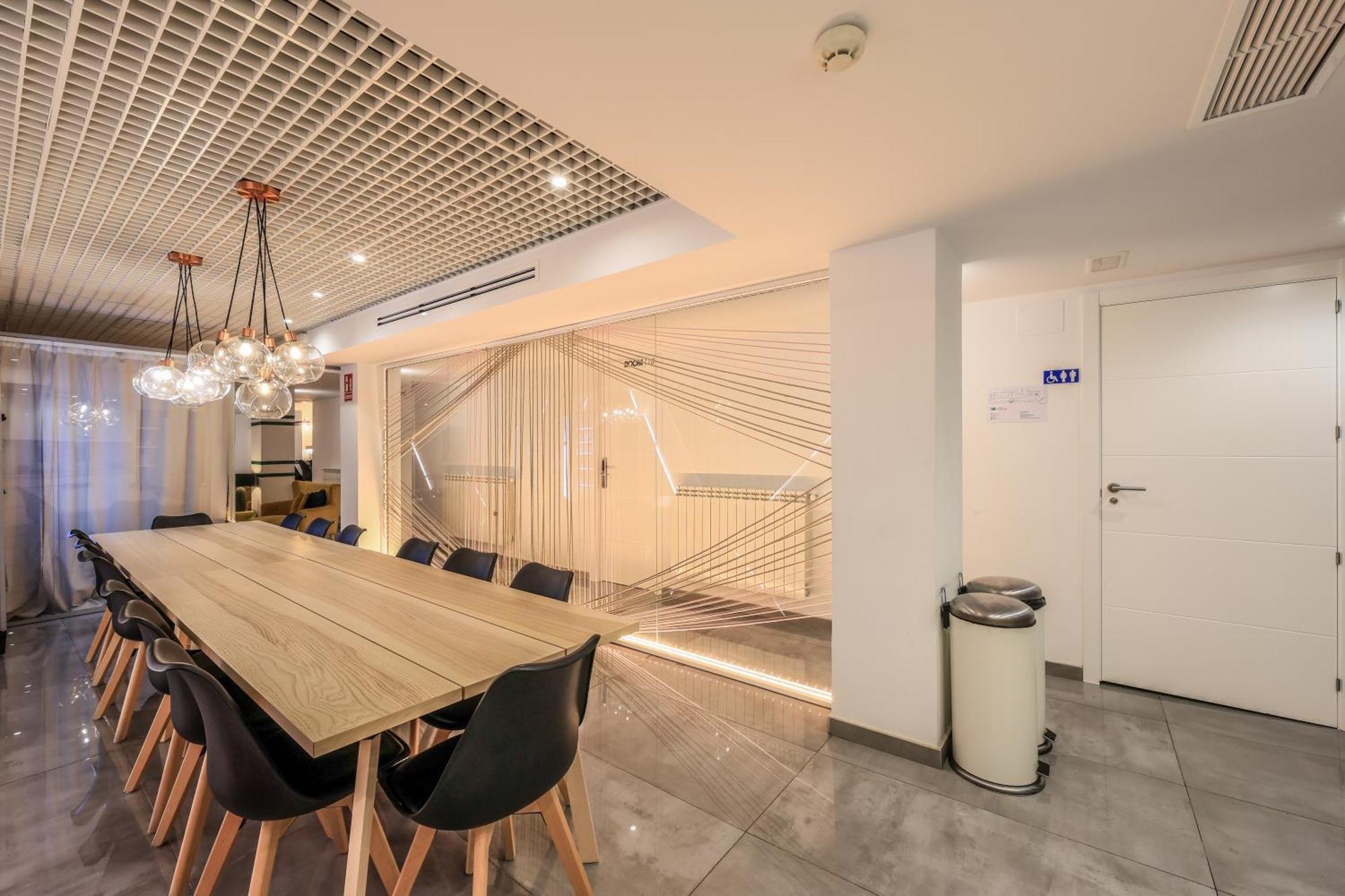 Amazinn Places Blasco De Garay 102 มาดริด ภายนอก รูปภาพ